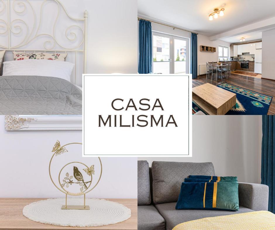 Casa Milisma Daire Braşov Dış mekan fotoğraf