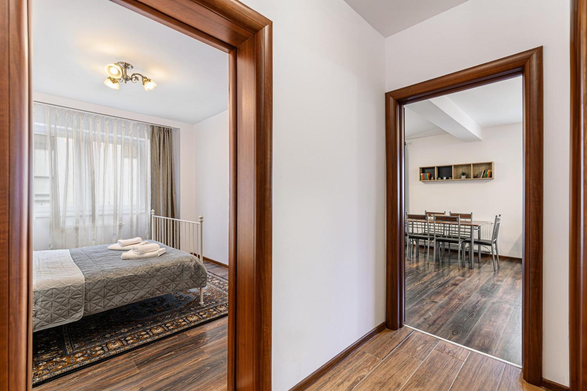 Casa Milisma Daire Braşov Dış mekan fotoğraf