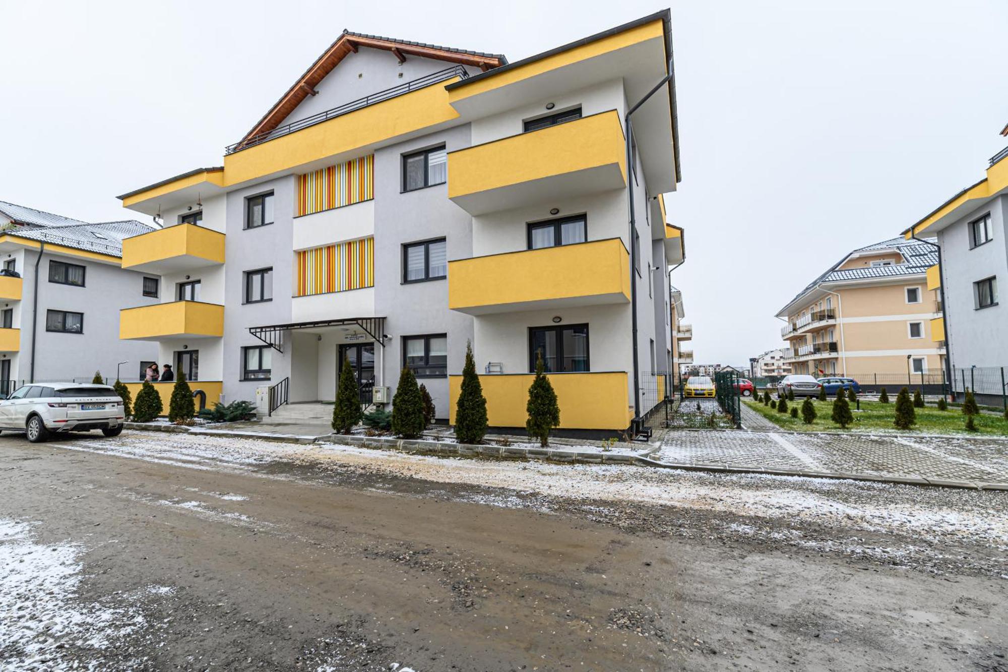 Casa Milisma Daire Braşov Dış mekan fotoğraf