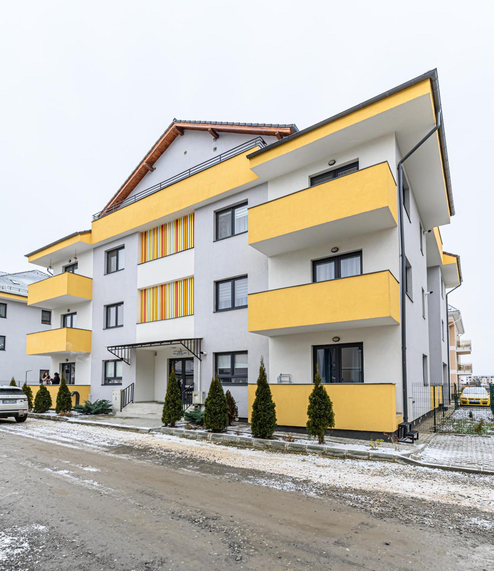 Casa Milisma Daire Braşov Dış mekan fotoğraf
